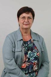 Portrait de Veronique MAHE